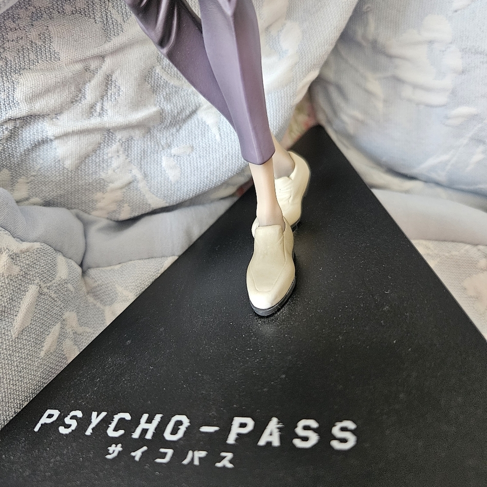 Menshdge Technical Statue PSYCHO- PASS Shogo Makishima Figure - Picture 8 of 15